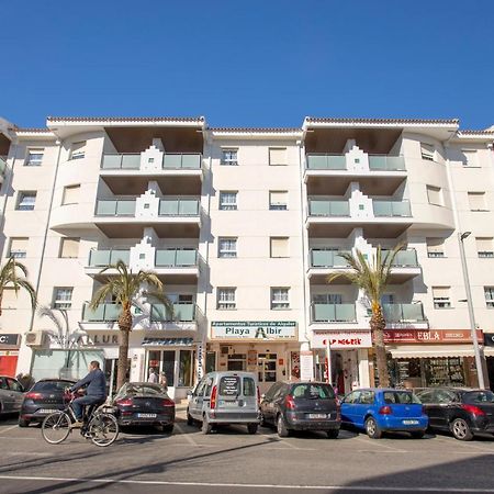 Apartamentos Bcl Playa Albir El Albir Esterno foto
