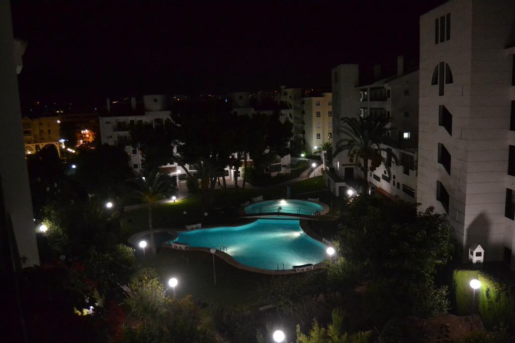 Apartamentos Bcl Playa Albir El Albir Esterno foto