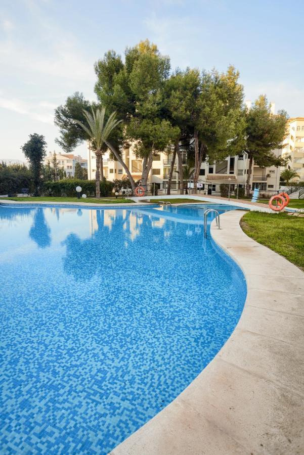 Apartamentos Bcl Playa Albir El Albir Esterno foto