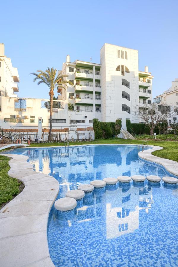Apartamentos Bcl Playa Albir El Albir Esterno foto