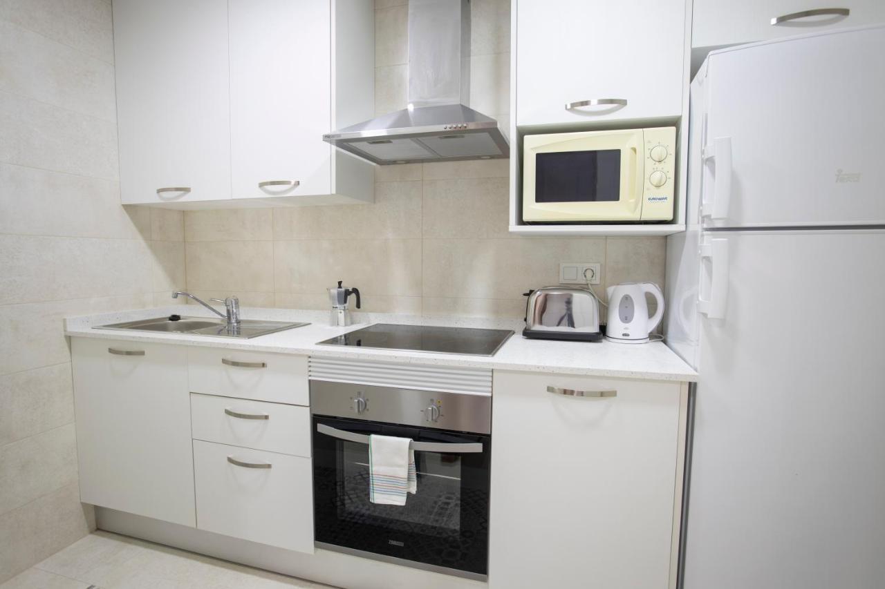 Apartamentos Bcl Playa Albir El Albir Esterno foto