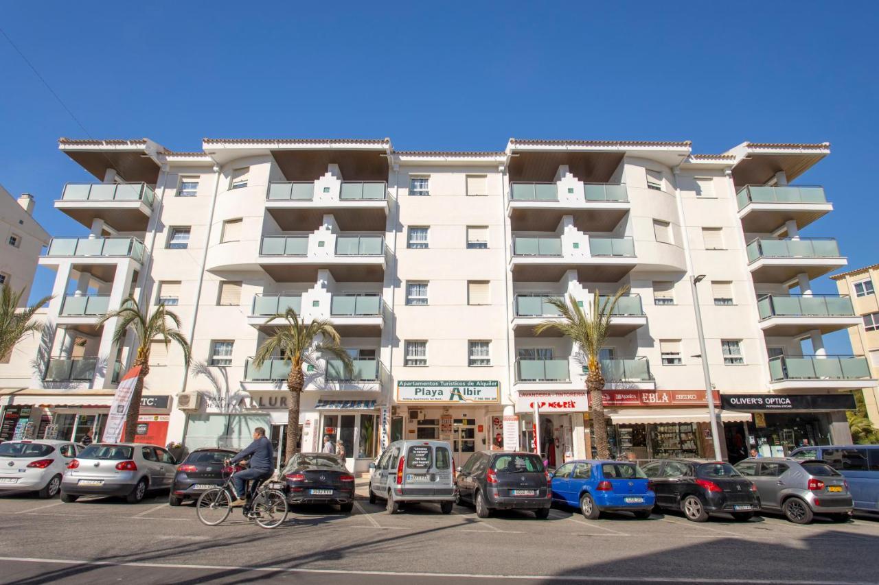 Apartamentos Bcl Playa Albir El Albir Esterno foto