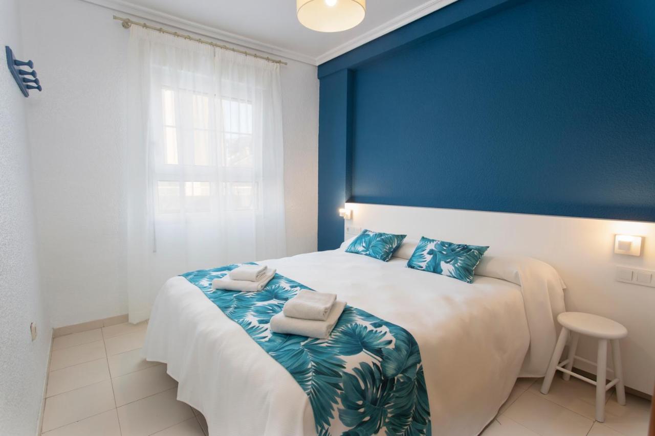 Apartamentos Bcl Playa Albir El Albir Esterno foto
