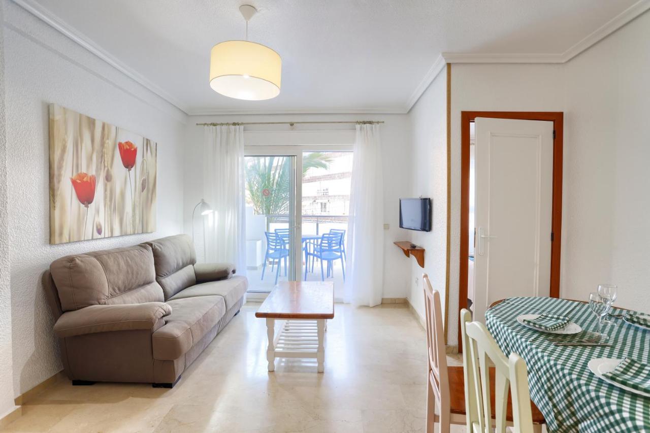 Apartamentos Bcl Playa Albir El Albir Esterno foto