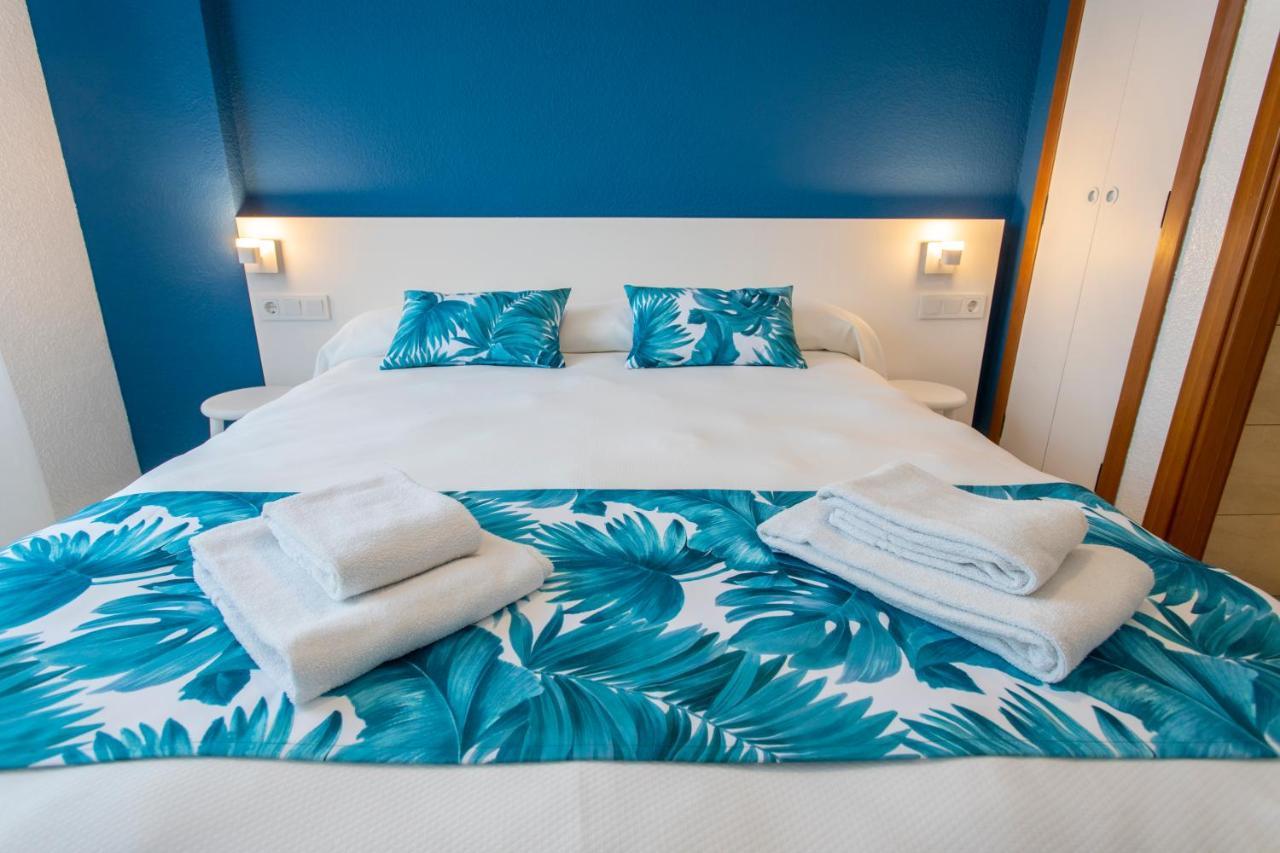 Apartamentos Bcl Playa Albir El Albir Esterno foto