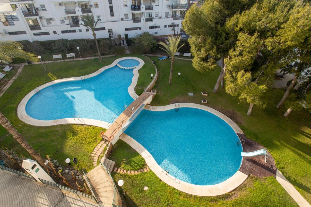 Apartamentos Bcl Playa Albir El Albir Esterno foto