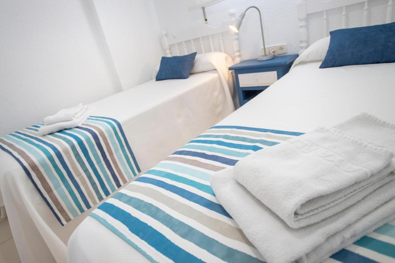 Apartamentos Bcl Playa Albir El Albir Esterno foto