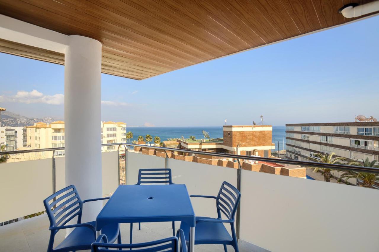 Apartamentos Bcl Playa Albir El Albir Esterno foto