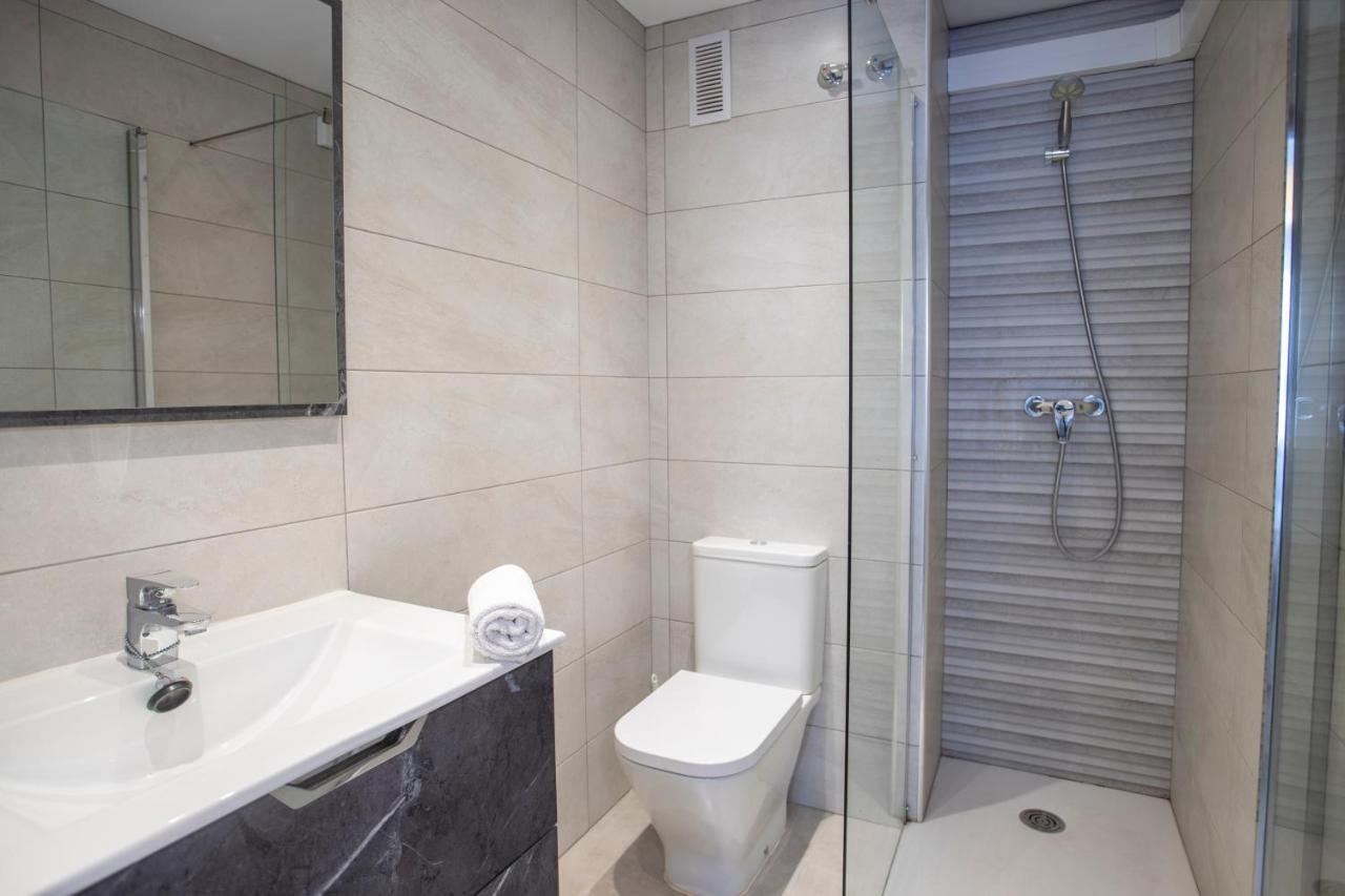 Apartamentos Bcl Playa Albir El Albir Esterno foto
