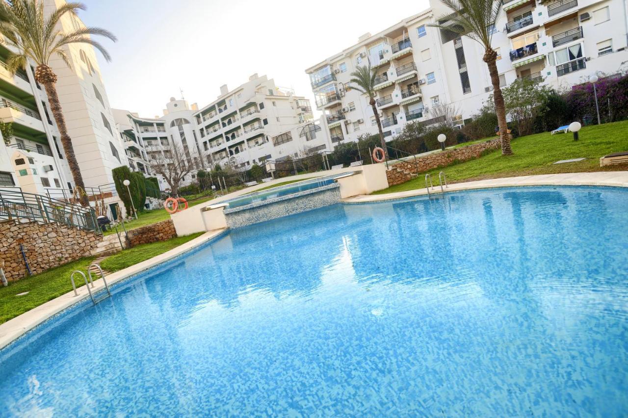 Apartamentos Bcl Playa Albir El Albir Esterno foto